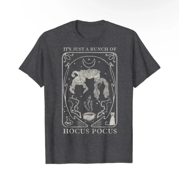 Women’s Disney Hocus Pocus Cotton Tee Size 2X - Picture 1 of 6